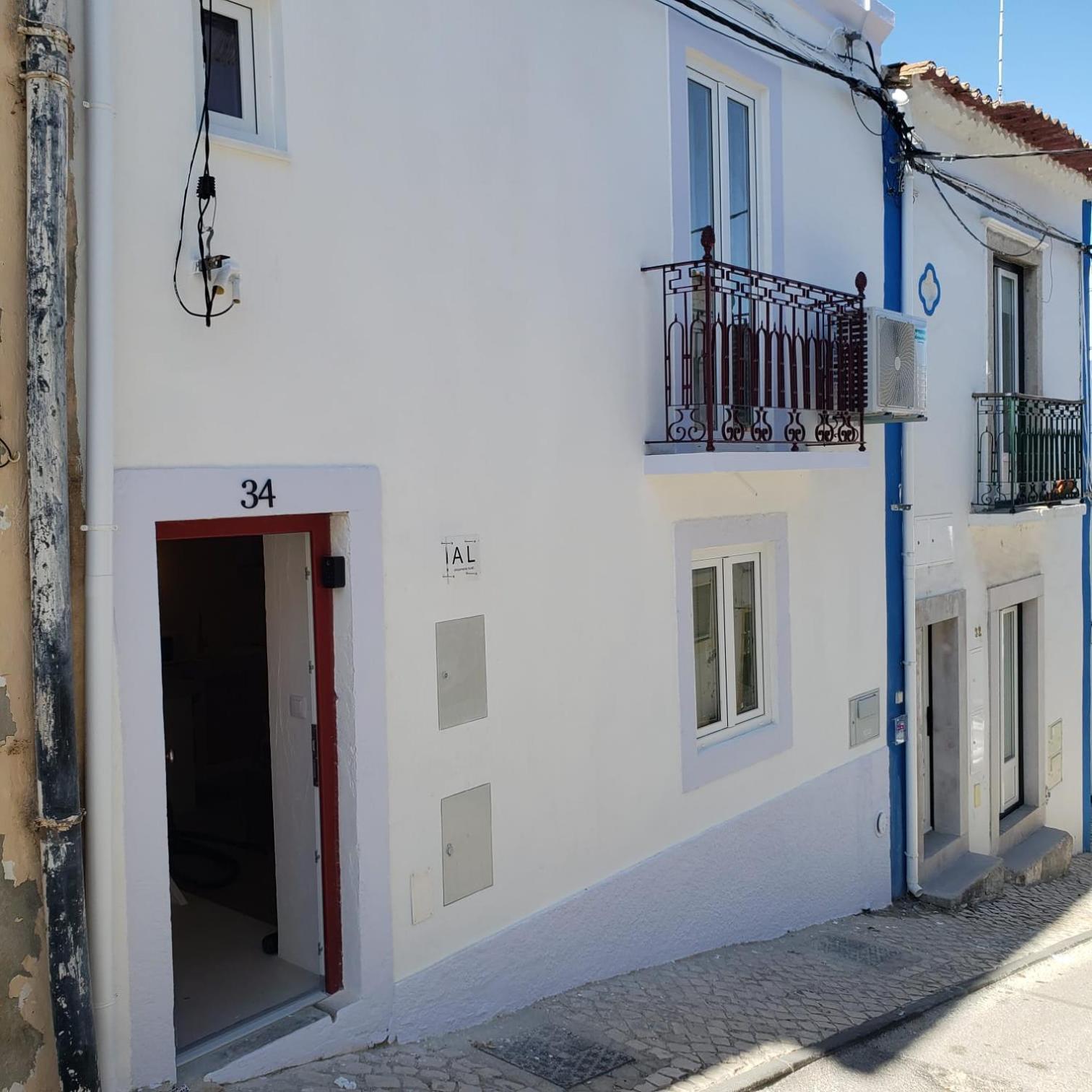 Da Calcada Ao Rio Villa Alcácer do Sal Екстериор снимка
