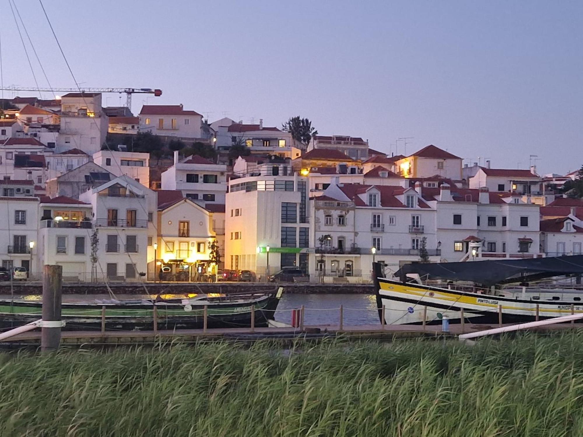 Da Calcada Ao Rio Villa Alcácer do Sal Екстериор снимка