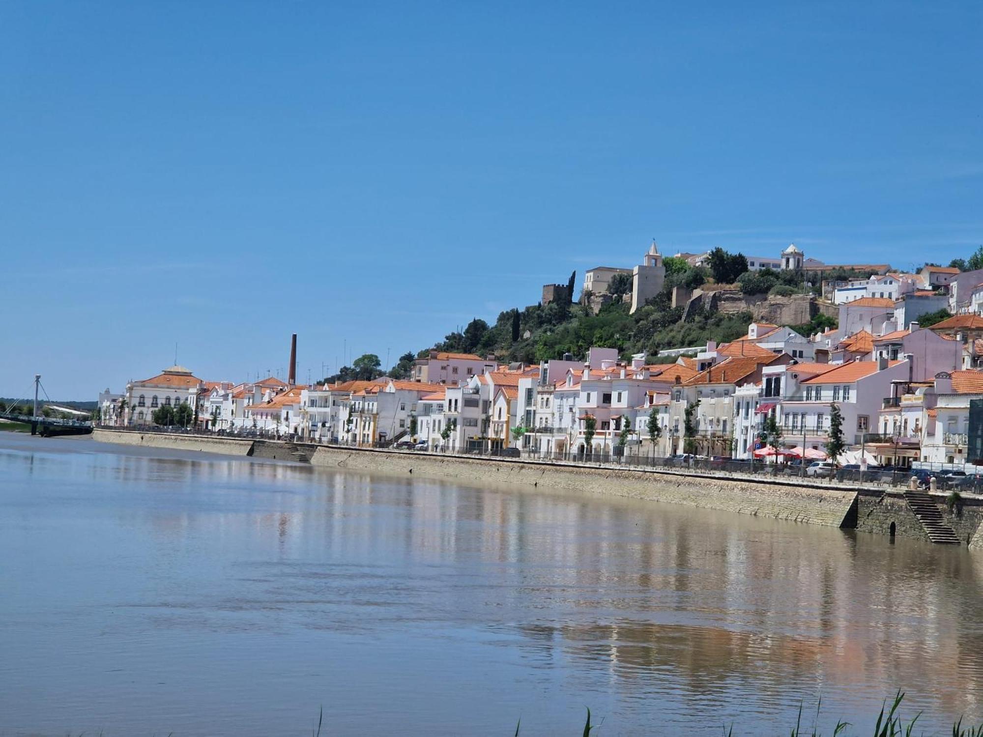 Da Calcada Ao Rio Villa Alcácer do Sal Екстериор снимка